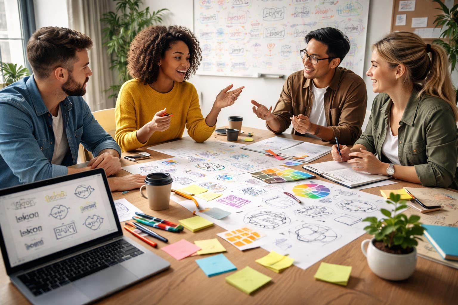 découvrez le processus créatif qui a guidé le choix du nouveau nom de lekrom, entre inspiration, réflexion et innovation.