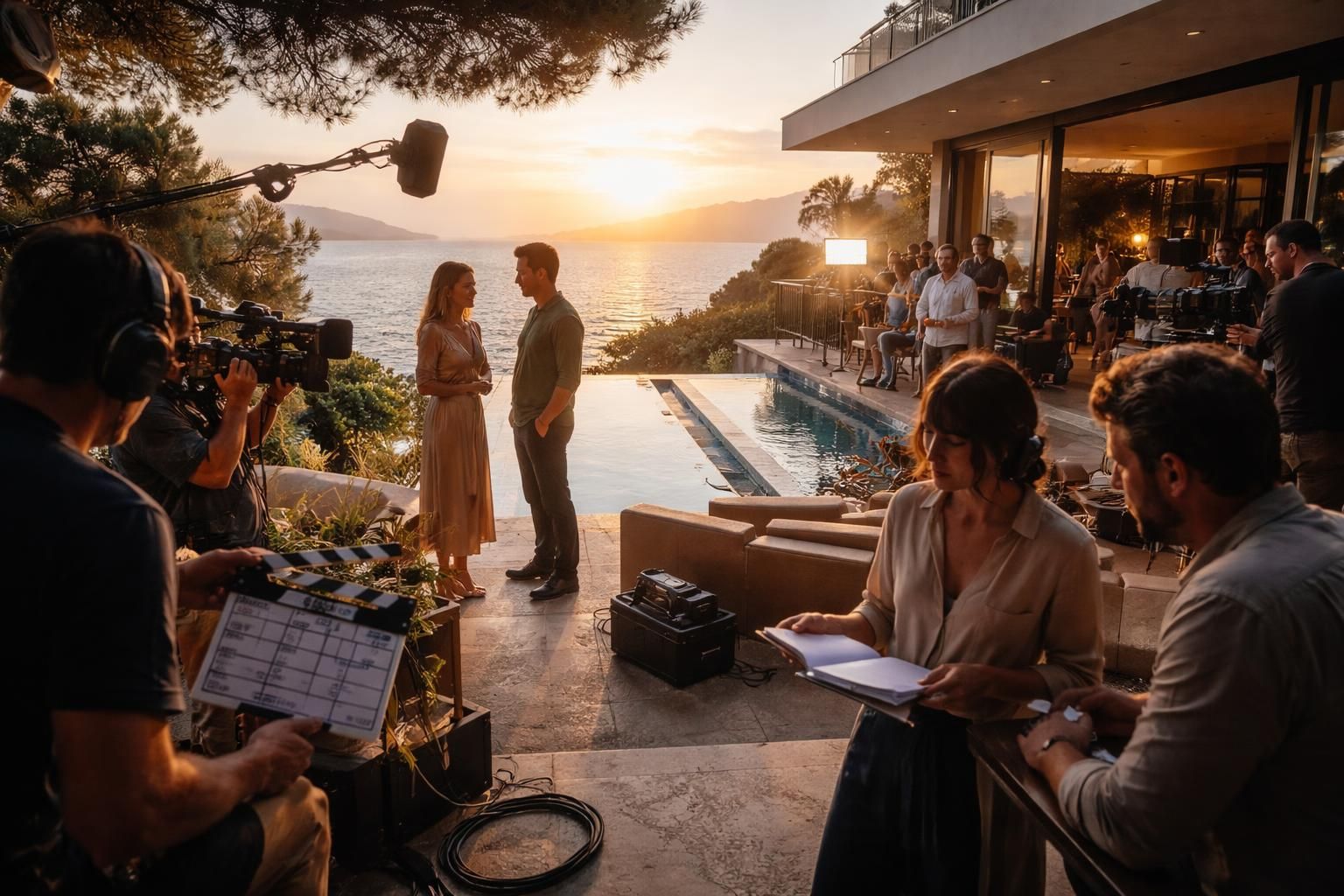 découvrez les secrets de tournage étonnants de la saison 2 des expatriés, des anecdotes inédites et coulisses surprenantes qui vous captiveront.