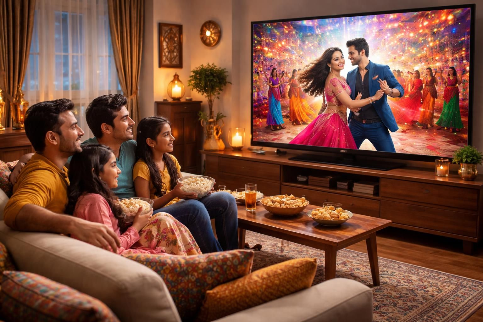 découvrez les nombreux avantages de regarder des films de bollywood en streaming gratuit sur un site dédié, offrant une large sélection, une accessibilité facile et une expérience utilisateur optimale.