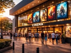 découvrez les cinémas à rueil malmaison pour profiter des dernières sorties films. trouvez les séances, horaires et offres spéciales près de chez vous.