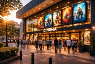 découvrez les cinémas à rueil malmaison pour profiter des dernières sorties films. trouvez les séances, horaires et offres spéciales près de chez vous.