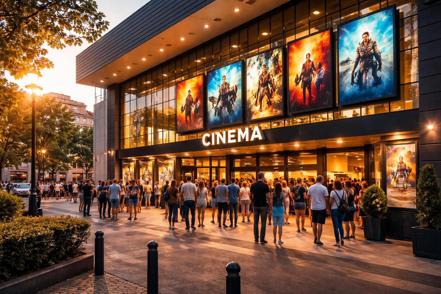 découvrez les cinémas à rueil malmaison pour profiter des dernières sorties films. trouvez les séances, horaires et offres spéciales près de chez vous.