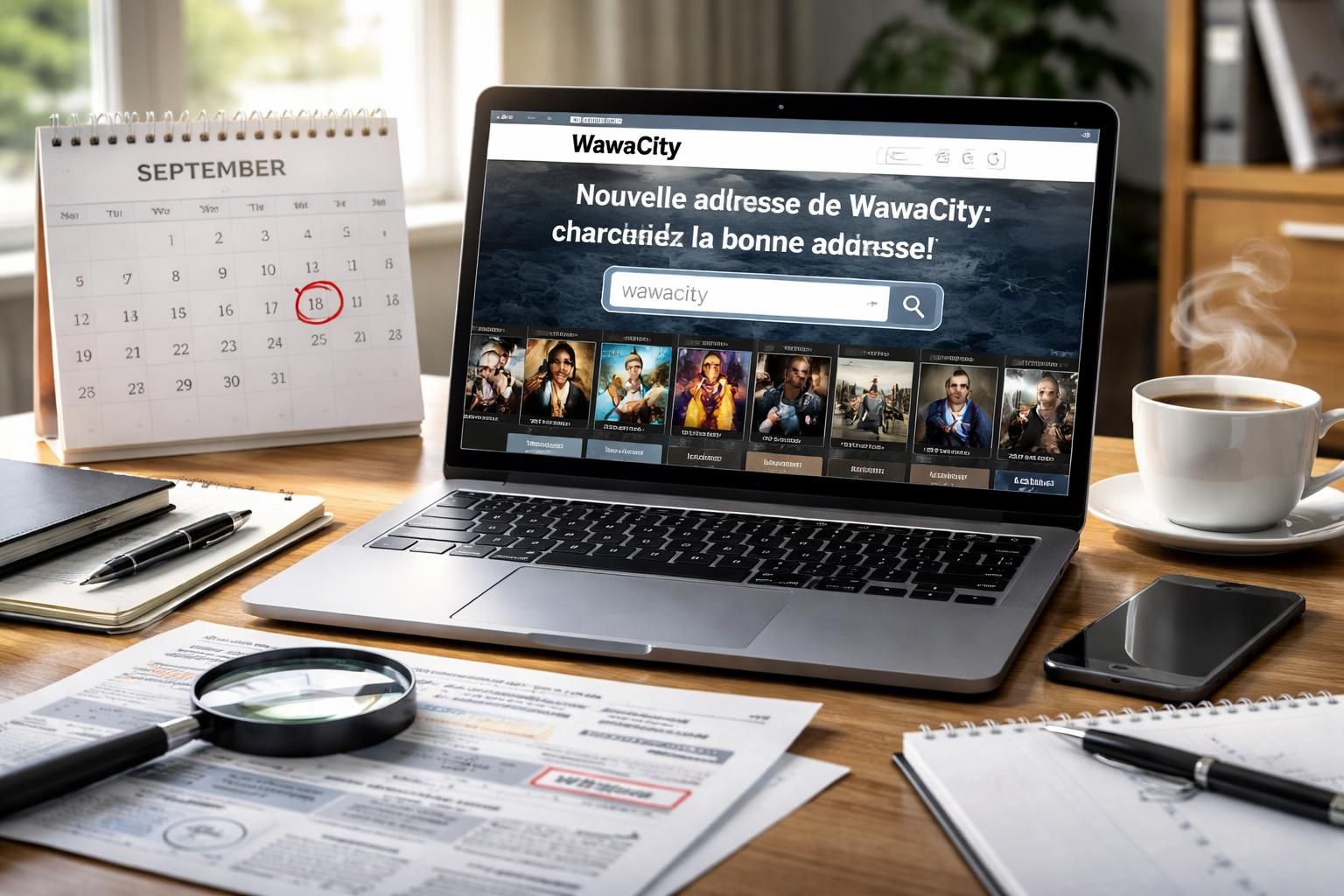 découvrez la nouvelle adresse de wawacity en septembre et ce que cela implique pour vous. restez informé des dernières actualités et accédez facilement à vos contenus préférés.