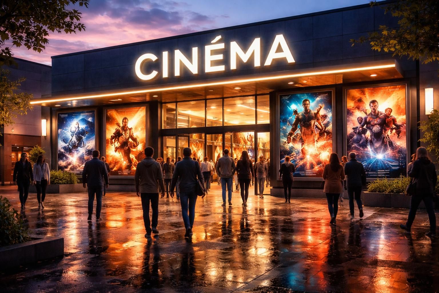 découvrez les films incontournables actuellement à l'affiche dans les cinémas d'hesdin et ne manquez aucune séance des nouveautés et des grands classiques.