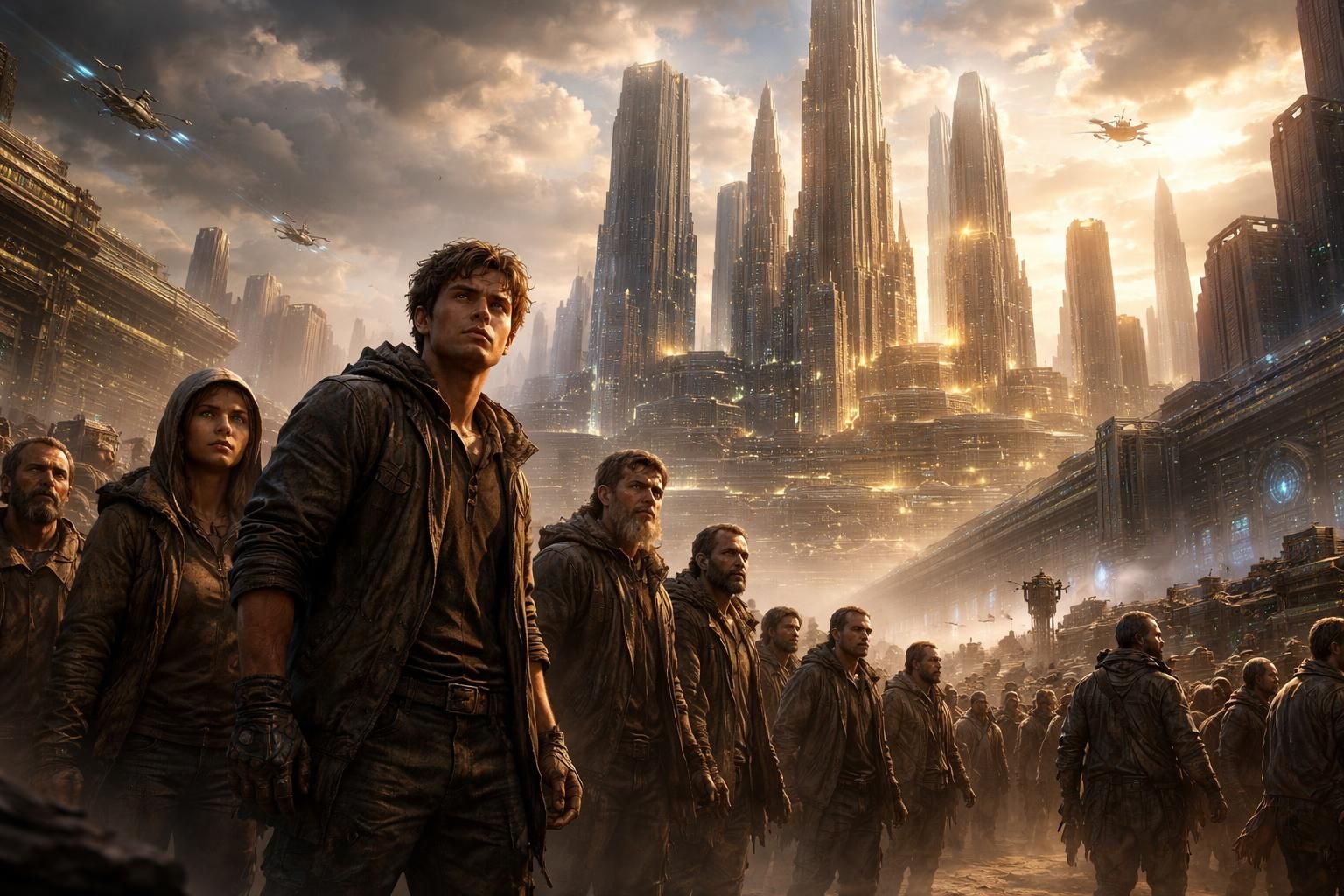 découvrez les leçons clés de red rising et comment elles peuvent inspirer et transformer notre société moderne.