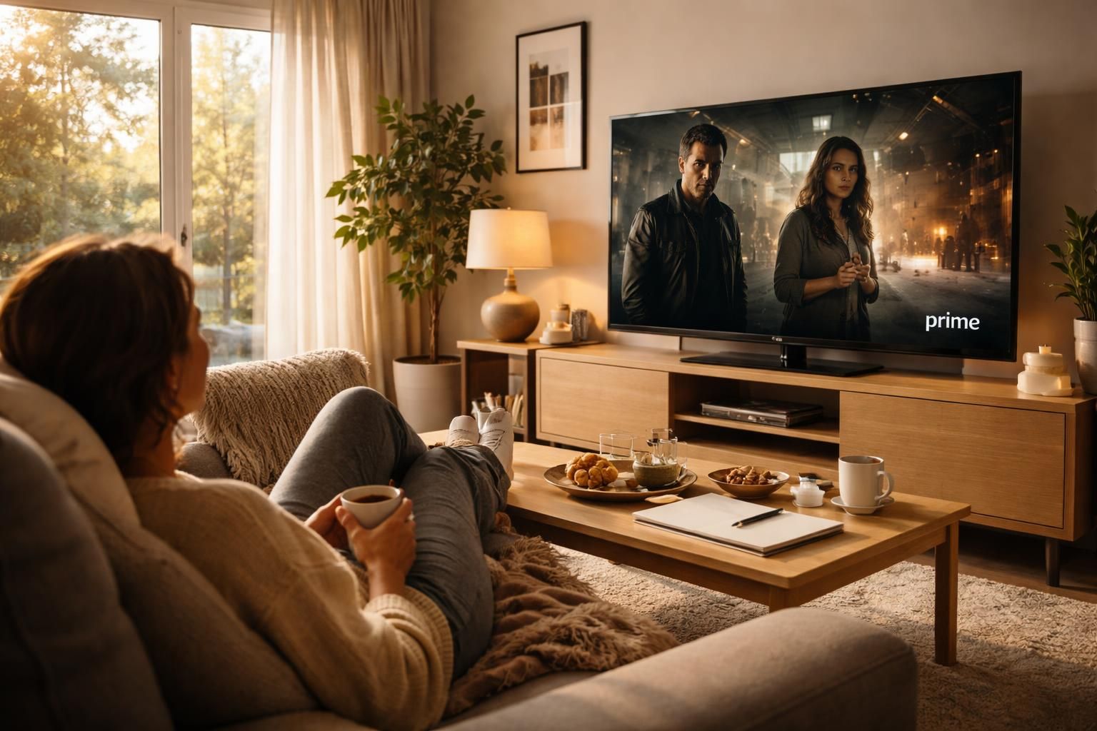découvrez les mini séries sur amazon prime, le format parfait pour les amateurs de récits courts et captivants. plongez dans des histoires intenses en peu d'épisodes.