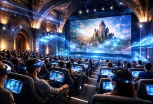 découvrez comment les nouvelles technologies transforment l'expérience cinématographique à provins, offrant immersion, confort et innovations inédites aux spectateurs.
