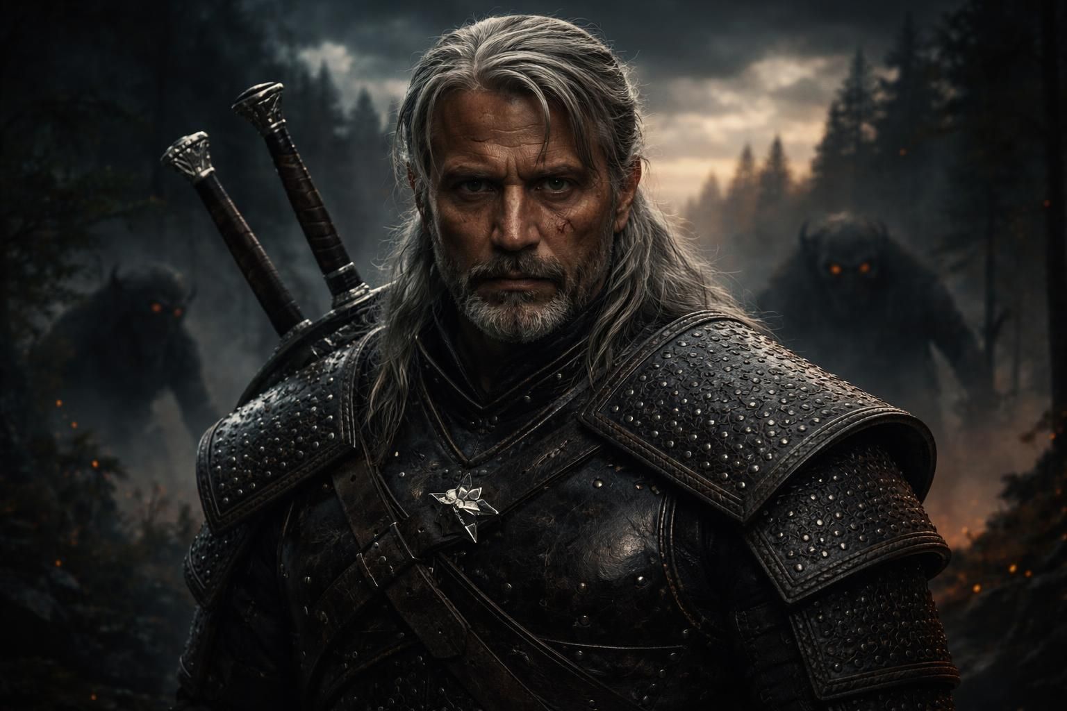 découvrez pourquoi le casting de mads mikkelsen dans the witcher représente un choix audacieux, explorant son impact unique sur la série et l'univers fantastique.