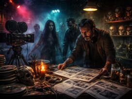 découvrez les secrets fascinants et techniques méconnus qui se cachent derrière la création de films étranges, entre originalité et mystère.