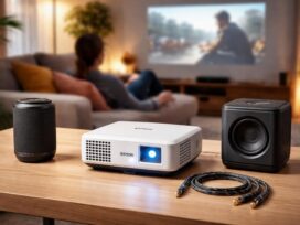 découvrez comment améliorer le son de votre mini vidéoprojecteur epson pour profiter pleinement de vos films grâce à nos astuces pratiques et simples.