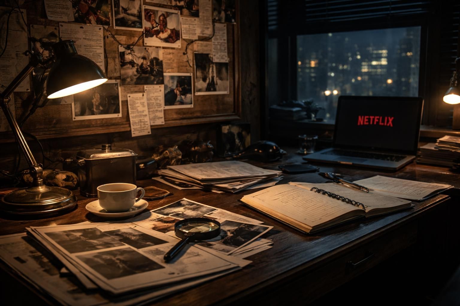 découvrez notre sélection des meilleurs films policiers disponibles sur netflix. plongez dans des intrigues captivantes et des enquêtes haletantes avec nos coups de cœur du genre.