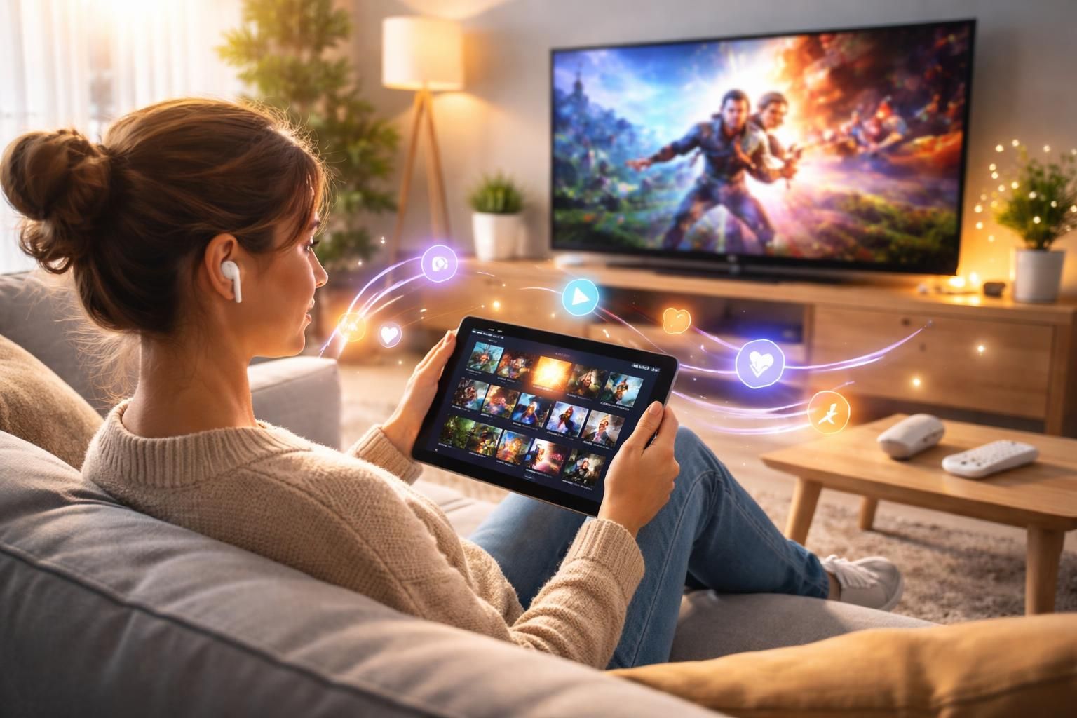 découvrez comment l'application empire streaming révolutionne votre manière de regarder vos contenus préférés grâce à une expérience fluide, intuitive et personnalisée.