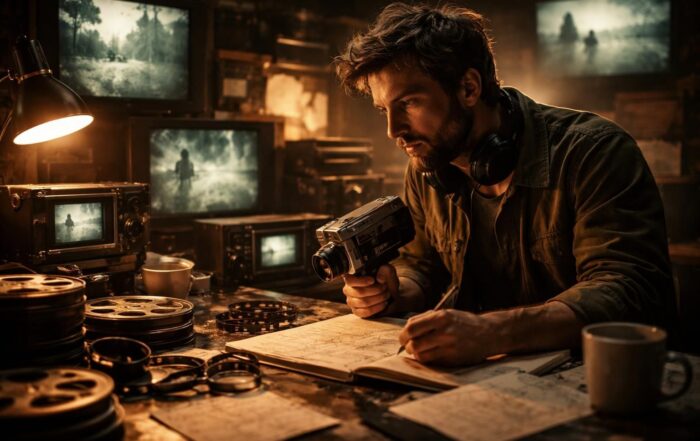 découvrez pourquoi le film sur le fan found footage captive profondément les cinéphiles, mêlant authenticité et immersion unique dans l'univers du cinéma.