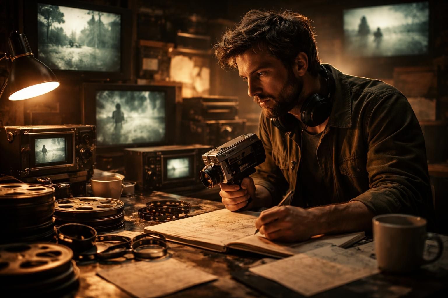 découvrez pourquoi le film sur le fan found footage captive profondément les cinéphiles, mêlant authenticité et immersion unique dans l'univers du cinéma.