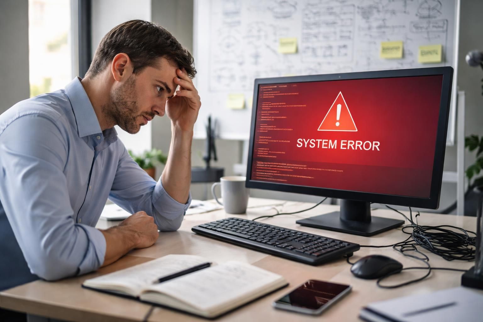 découvrez comment identifier et résoudre les problèmes techniques courants lorsque sibrav ne fonctionne plus, avec des conseils pratiques pour restaurer son bon fonctionnement rapidement.