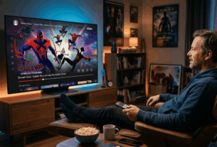 Spider Man Across the Spider verse