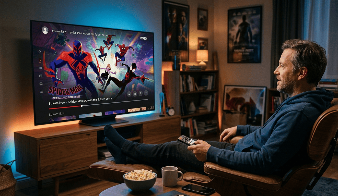 Spider Man Across the Spider verse