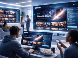 découvrez yarkam streaming, la plateforme innovante offrant des fonctionnalités avancées pour une expérience utilisateur optimale.