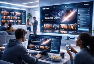 découvrez yarkam streaming, la plateforme innovante offrant des fonctionnalités avancées pour une expérience utilisateur optimale.