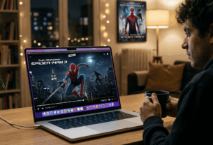 film Spiderman the amazing 3