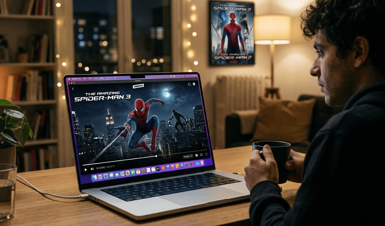 film Spiderman the amazing 3