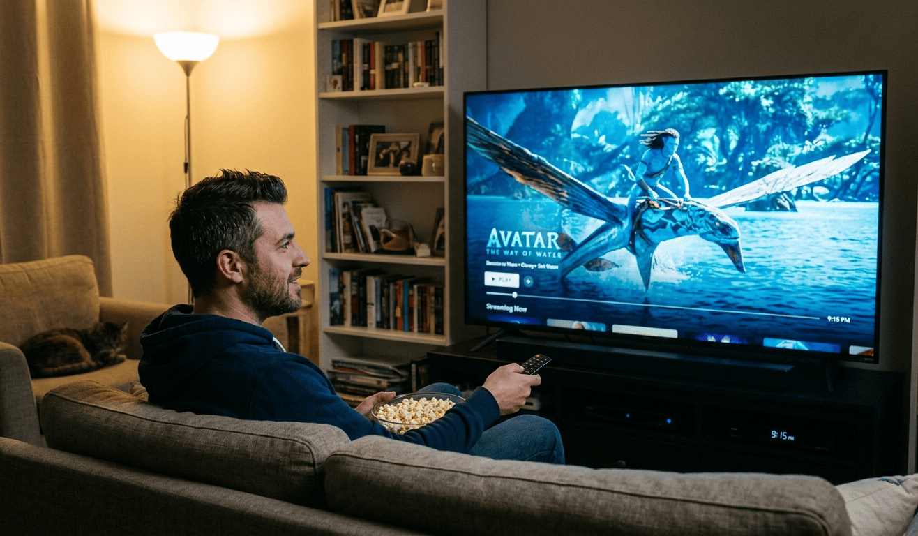 prix du film Avatar 2