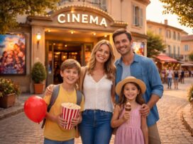 découvrez une sélection de films charmants à saint maximin, parfaits pour partager des moments magiques en famille et profiter d'une enfance cinéma inoubliable.