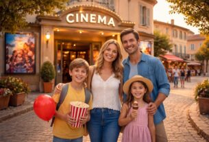 découvrez une sélection de films charmants à saint maximin, parfaits pour partager des moments magiques en famille et profiter d'une enfance cinéma inoubliable.