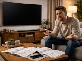 découvrez comment réinitialiser une tv lg avec un écran noir en évitant les erreurs courantes pour retrouver un affichage optimal rapidement et facilement.