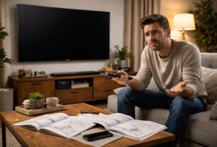 découvrez comment réinitialiser une tv lg avec un écran noir en évitant les erreurs courantes pour retrouver un affichage optimal rapidement et facilement.
