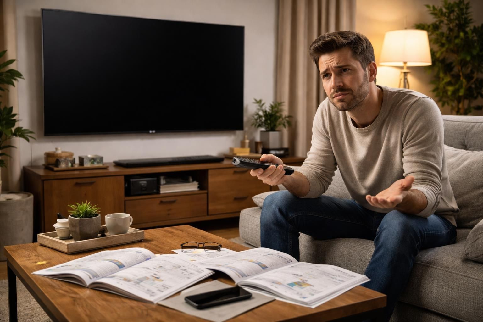 découvrez comment réinitialiser une tv lg avec un écran noir en évitant les erreurs courantes pour retrouver un affichage optimal rapidement et facilement.