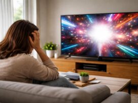 découvrez comment une tache blanche sur votre télévision peut affecter votre expérience visuelle et apprenez à évaluer son impact pour mieux profiter de vos écrans.