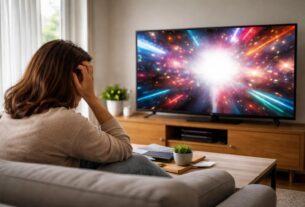 découvrez comment une tache blanche sur votre télévision peut affecter votre expérience visuelle et apprenez à évaluer son impact pour mieux profiter de vos écrans.