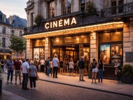 découvrez comment le cinéma contribue à la richesse culturelle de limoges, en explorant son impact historique, social et artistique sur la communauté locale.