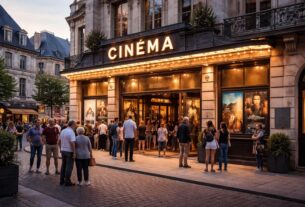 découvrez comment le cinéma contribue à la richesse culturelle de limoges, en explorant son impact historique, social et artistique sur la communauté locale.