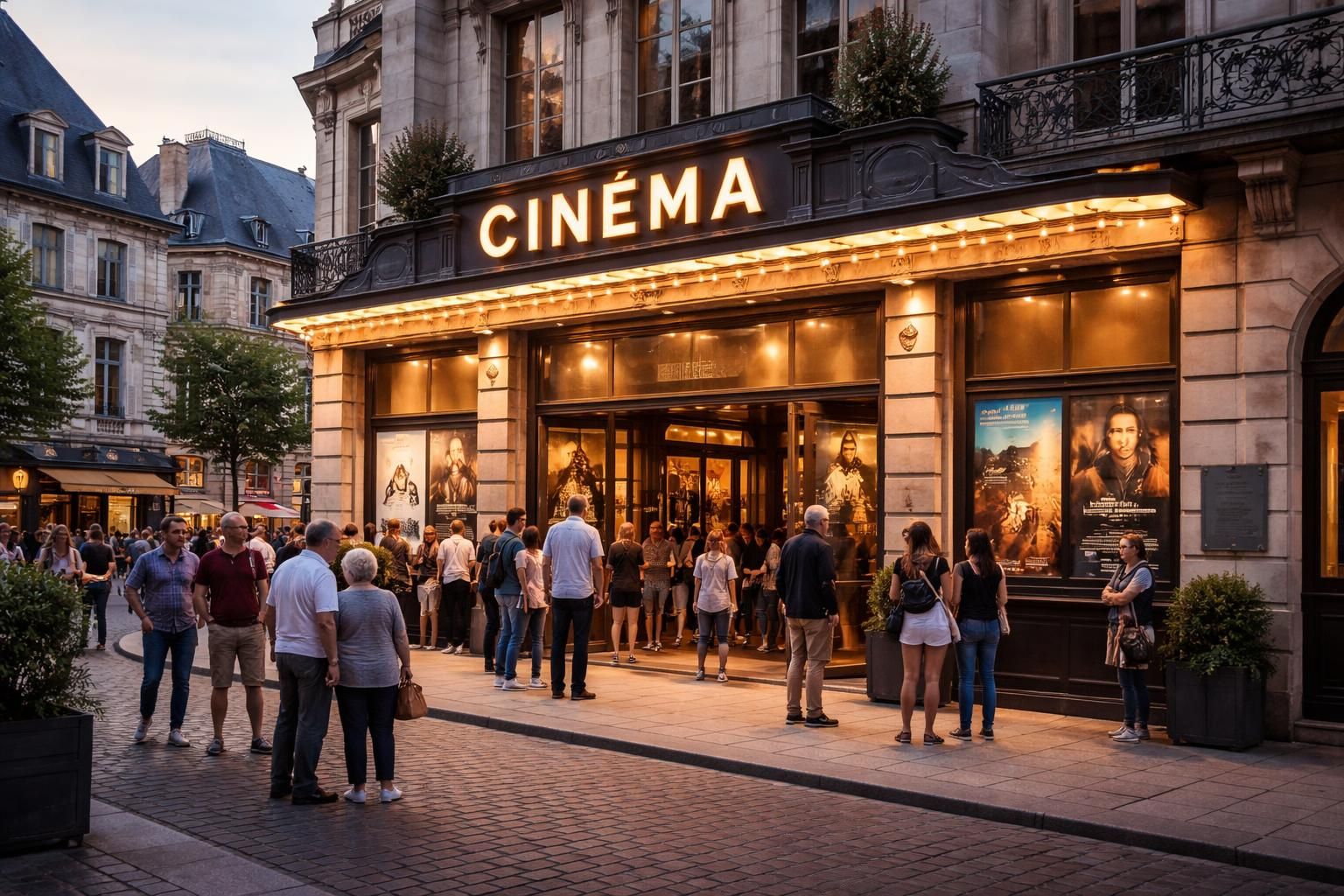 découvrez comment le cinéma contribue à la richesse culturelle de limoges, en explorant son impact historique, social et artistique sur la communauté locale.