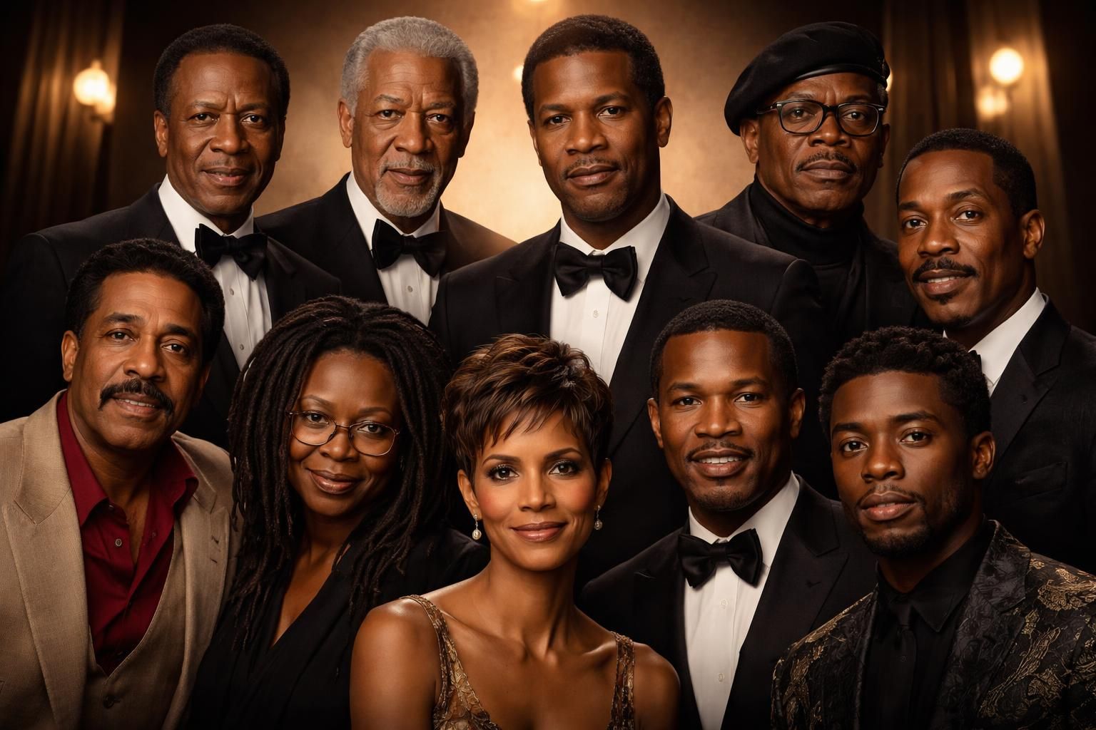 découvrez les parcours inspirants des acteurs noirs américains qui ont révolutionné l'histoire du divertissement par leur talent et leur engagement.