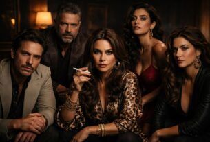 découvrez les choix passionnants des acteurs et le casting de griselda, un mélange explosif de talent qui promet une série captivante et pleine d'émotion.