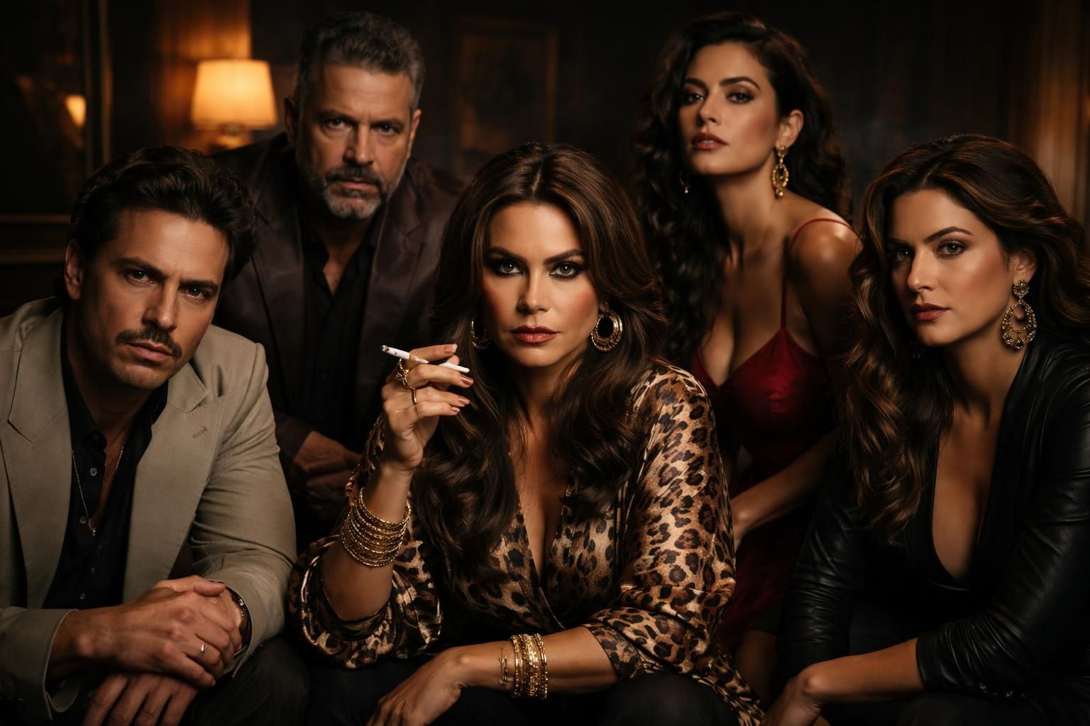 découvrez les choix passionnants des acteurs et le casting de griselda, un mélange explosif de talent qui promet une série captivante et pleine d'émotion.