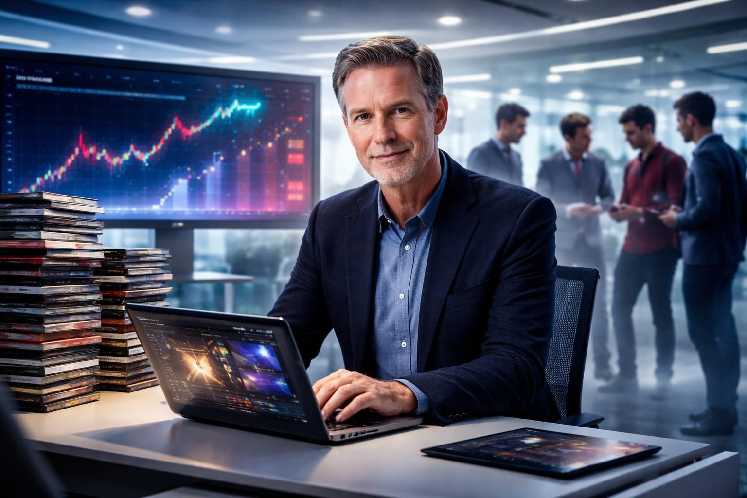 découvrez les principaux défis rencontrés par reed hastings, ceo de netflix, et les stratégies qu'il a mises en œuvre pour les surmonter avec succès.