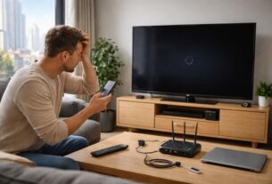 découvrez les erreurs courantes qui empêchent de caster sur votre tv et apprenez comment les résoudre facilement pour profiter de votre contenu préféré sans interruption.