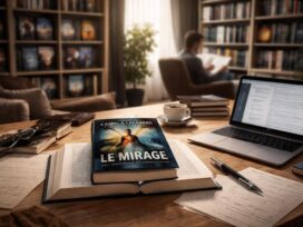 découvrez comment le roman 'l'impact du mirage' de camilla läckberg et henrik fexeus influence et transforme la littérature contemporaine grâce à son style unique et ses thématiques innovantes.