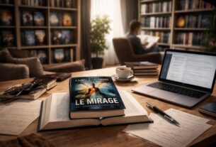 découvrez comment le roman 'l'impact du mirage' de camilla läckberg et henrik fexeus influence et transforme la littérature contemporaine grâce à son style unique et ses thématiques innovantes.