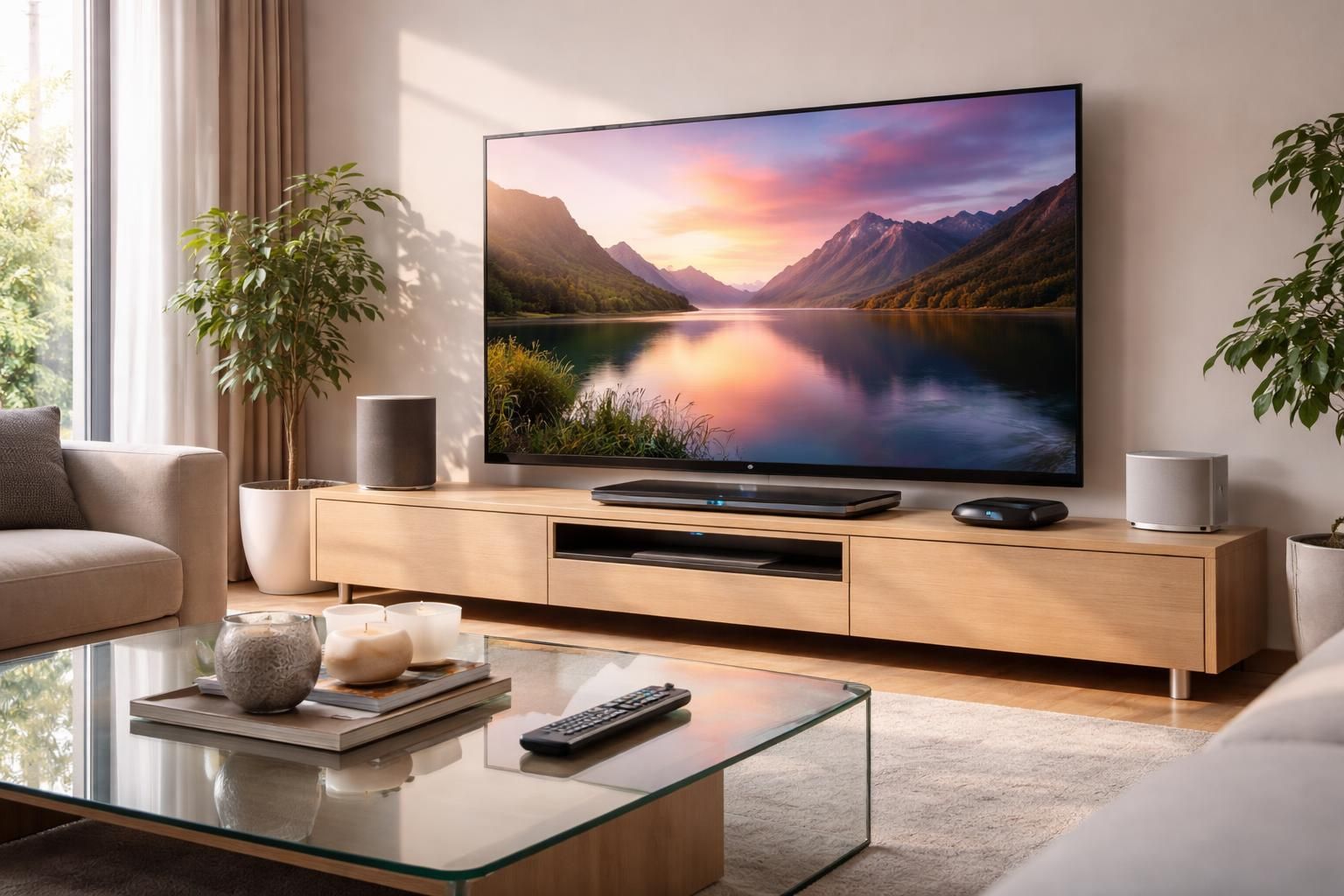 découvrez comment optimiser votre configuration tv avec le dispositif de diffusion aunlu, offrant des fonctionnalités avancées pour une expérience télévisuelle améliorée et personnalisée.