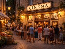 découvrez pourquoi le cinéma à carpentras est une véritable institution locale, ancrée dans la culture et la vie communautaire de la ville depuis des décennies.