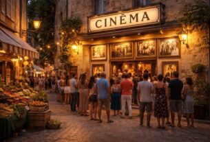 découvrez pourquoi le cinéma à carpentras est une véritable institution locale, ancrée dans la culture et la vie communautaire de la ville depuis des décennies.