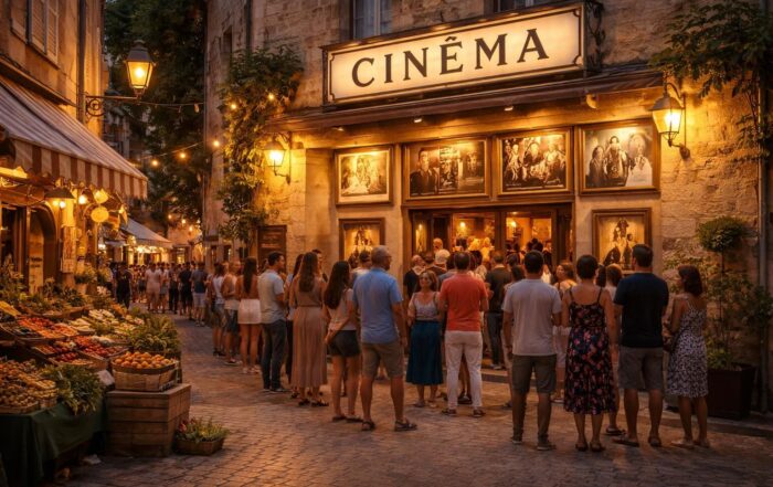 découvrez pourquoi le cinéma à carpentras est une véritable institution locale, ancrée dans la culture et la vie communautaire de la ville depuis des décennies.