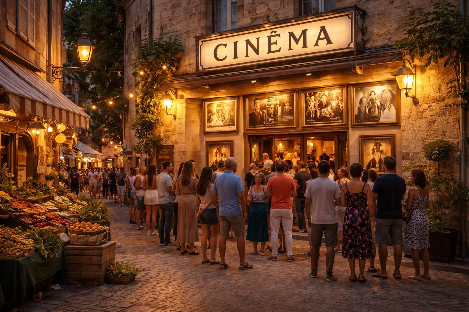 découvrez pourquoi le cinéma à carpentras est une véritable institution locale, ancrée dans la culture et la vie communautaire de la ville depuis des décennies.
