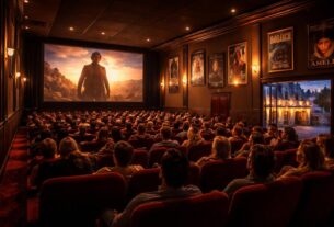 découvrez pourquoi le cinéma de carnac est un lieu incontournable pour les passionnés de cinéma, alliant une programmation riche, une ambiance conviviale et une expérience immersive unique.
