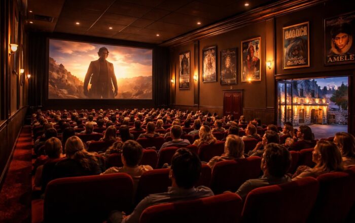 découvrez pourquoi le cinéma de carnac est un lieu incontournable pour les passionnés de cinéma, alliant une programmation riche, une ambiance conviviale et une expérience immersive unique.